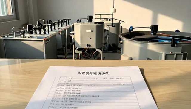 设备安装调试中的检查要点与性能适配分析